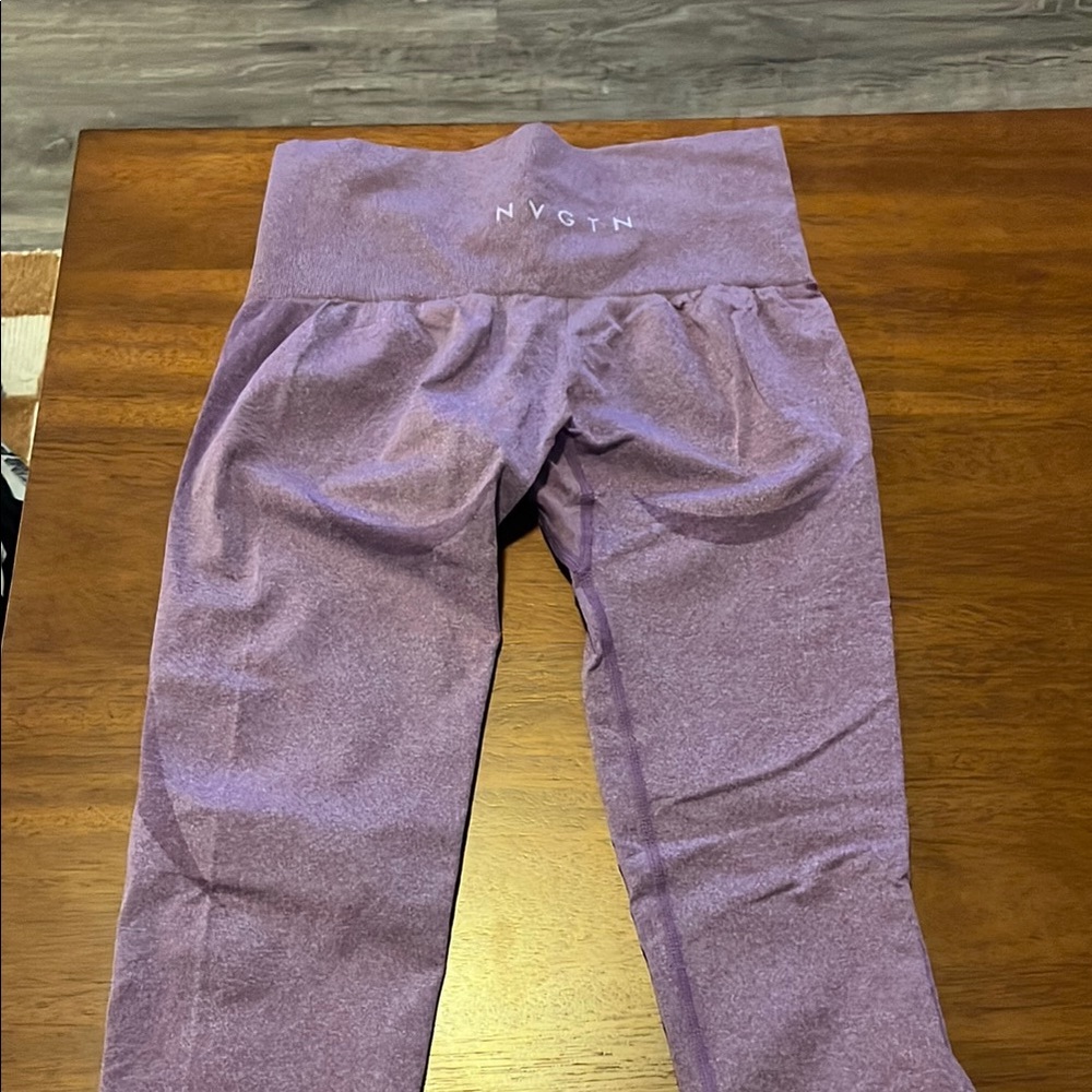 NVGTN Lavender Leggings
